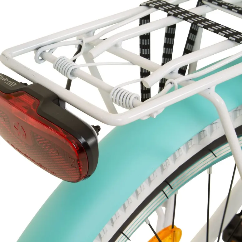 Rower Miejski Dziewczęcy 24 Nexus 3 Kontra Światła - 5