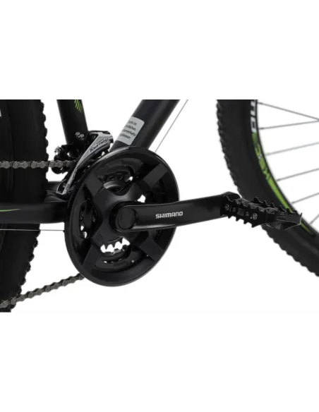 Rower Męski Górski 29 Tarcze 21 Biegów Aluminiowy - 5