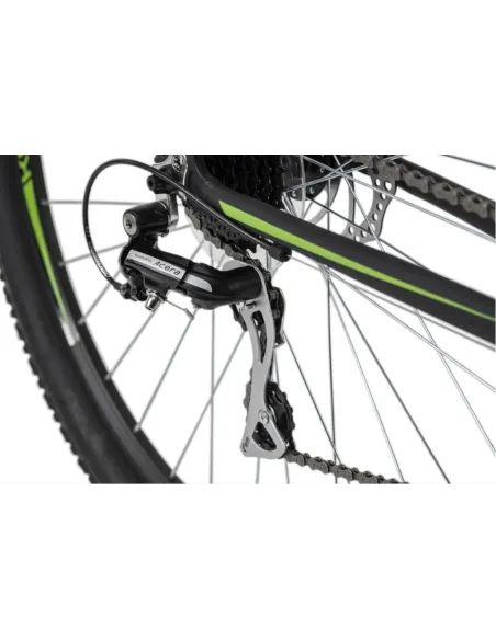 Rower Męski Górski 29 Tarcze 21 Biegów Aluminiowy - 6