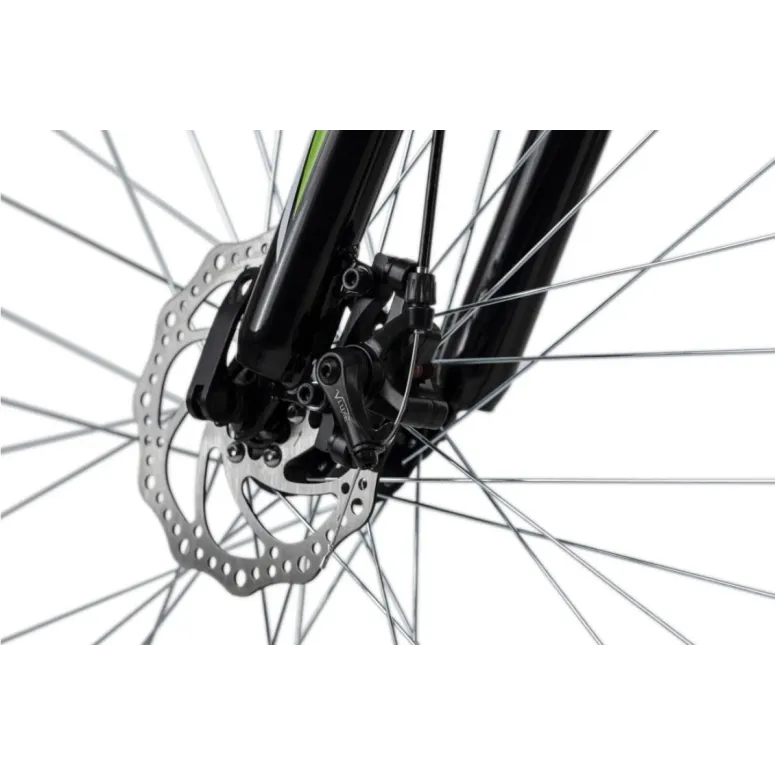 Rower Męski Górski 29 Tarcze 21 Biegów Aluminiowy - 4