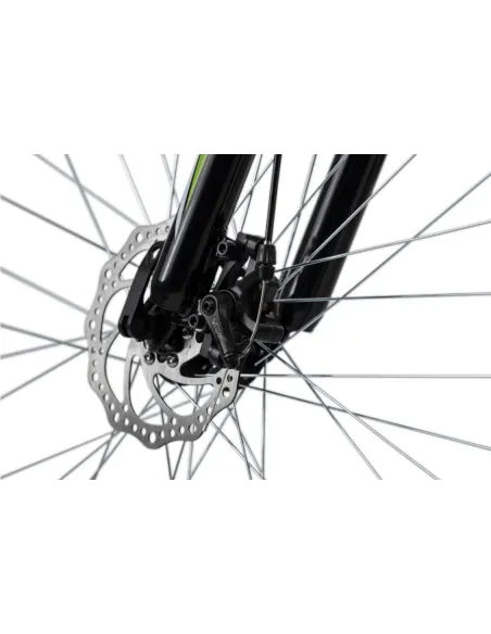 Rower Męski Górski 29 Tarcze 21 Biegów Aluminiowy - 4