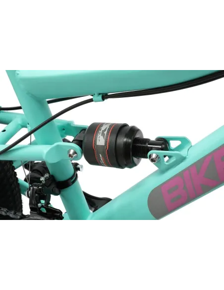 Dziewczęcy Rower Górski 24 Tarcze Amortyzacja - 6