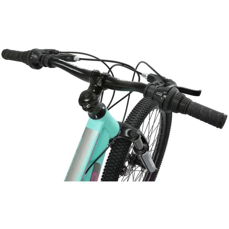 Dziewczęcy Rower Górski 24 Tarcze Amortyzacja - 3