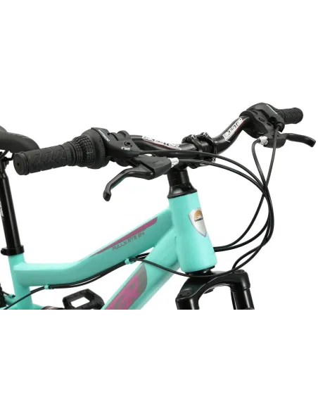 Dziewczęcy Rower Górski 24 Tarcze Amortyzacja - 2