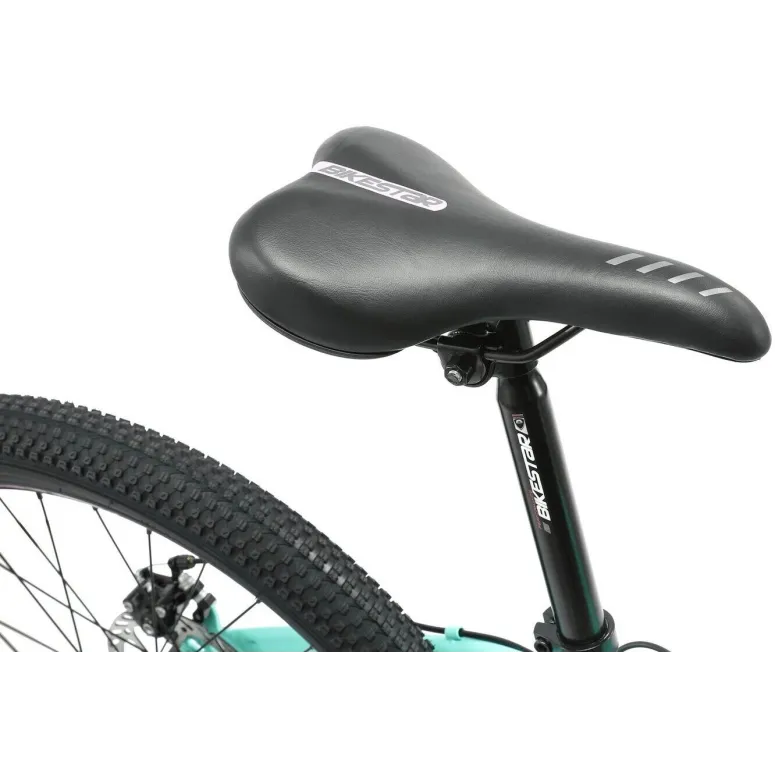 Dziewczęcy Rower Górski 24 Tarcze Amortyzacja - 7