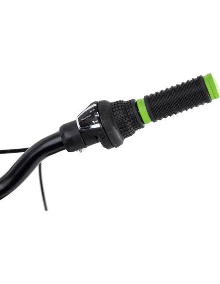 Rower Górski MTB Fatbike 24 Młodzieżowy Tarcze - 3