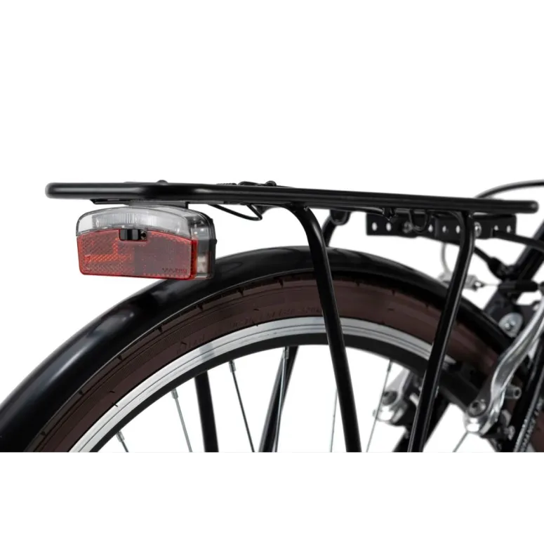 Rower Trekkingowy Męski 28 Oświetlenie Bagażnik - 6