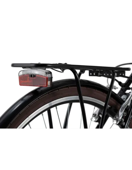 Rower Trekkingowy Męski 28 Oświetlenie Bagażnik - 6