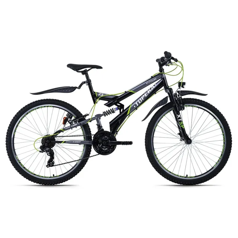 Rower Górski 26 Amortyzacja Błotniki Światła Uni - 1