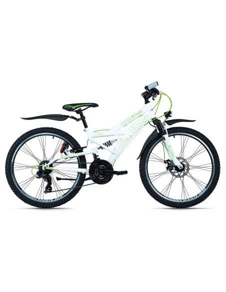 Rower Dziecięcy Górski 24 Młodzieżowy Błotniki - 1