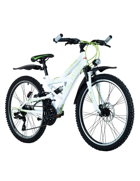 Rower Dziecięcy Górski 24 Młodzieżowy Błotniki - 8