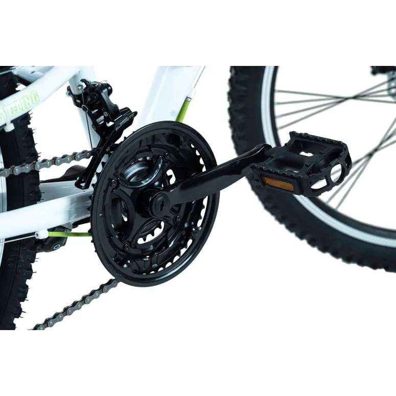 Rower Dziecięcy Górski 24 Młodzieżowy Błotniki - 5