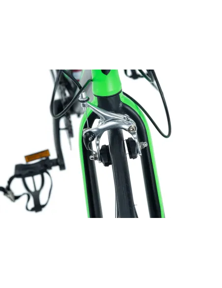 Rower Szosowy Męski 28 ALU 14 Biegów Szosówka - 3