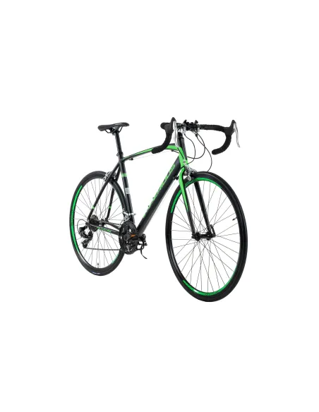 Rower Szosowy Męski 28 ALU 14 Biegów Szosówka - 7