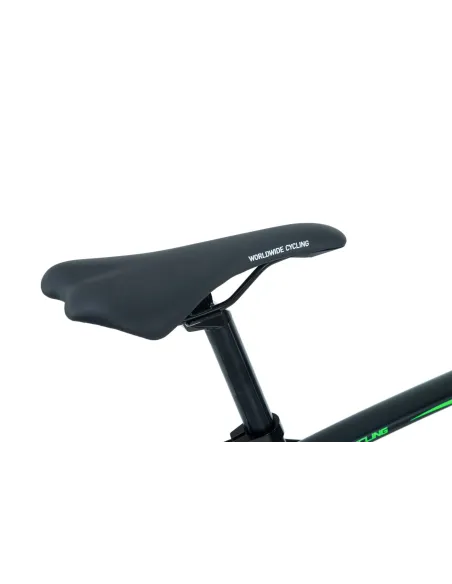 Rower Szosowy Męski 28 ALU 14 Biegów Szosówka - 6