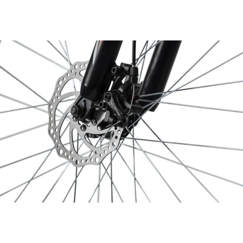 Rower Górski MTB 26 Amortyzacja Tarczowe 21 Biegów - 4