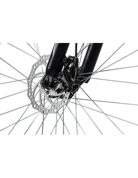 Rower Górski MTB 26 Amortyzacja Tarczowe 21 Biegów - 4