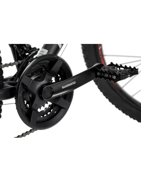 Rower Górski MTB 26 Amortyzacja Tarczowe 21 Biegów - 5