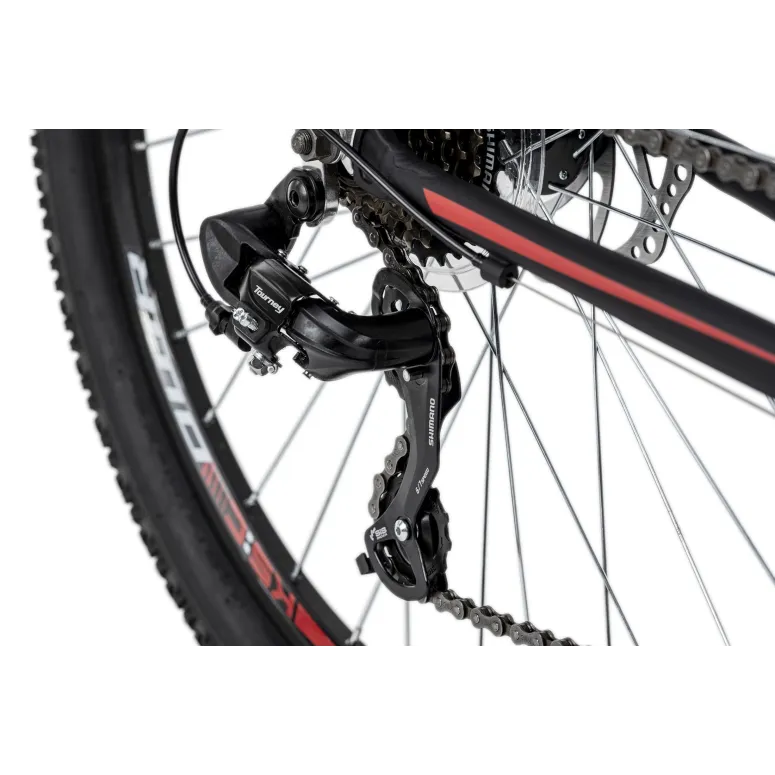 Rower Górski MTB 26 Amortyzacja Tarczowe 21 Biegów - 6