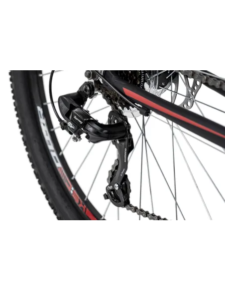 Rower Górski MTB 26 Amortyzacja Tarczowe 21 Biegów - 6