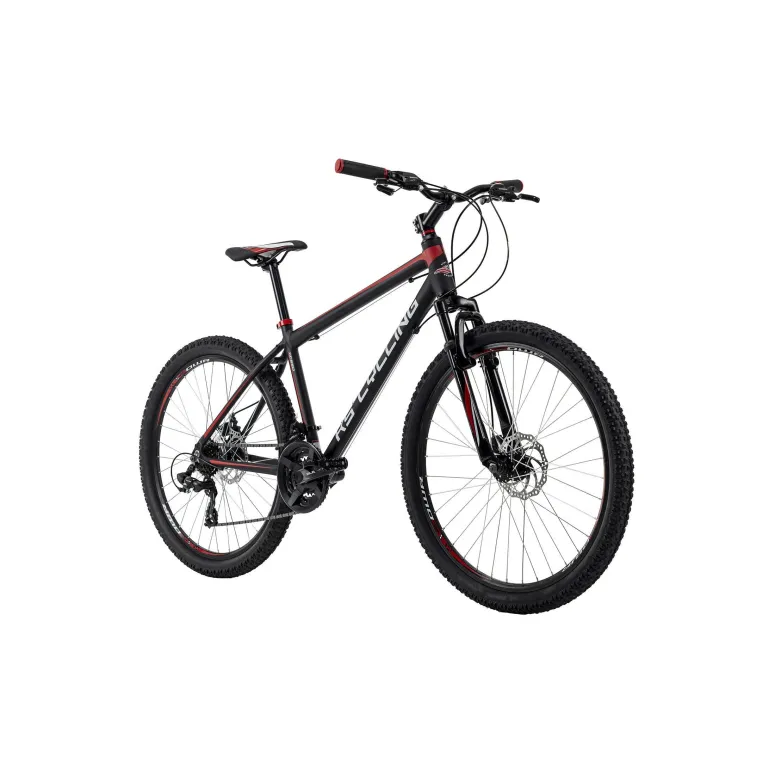 Rower Górski MTB 26 Amortyzacja Tarczowe 21 Biegów - 8