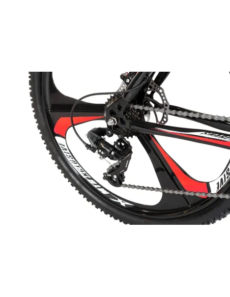 Rower Górski Młodzieżowy 26 Amortyzacja Tarcze - 6