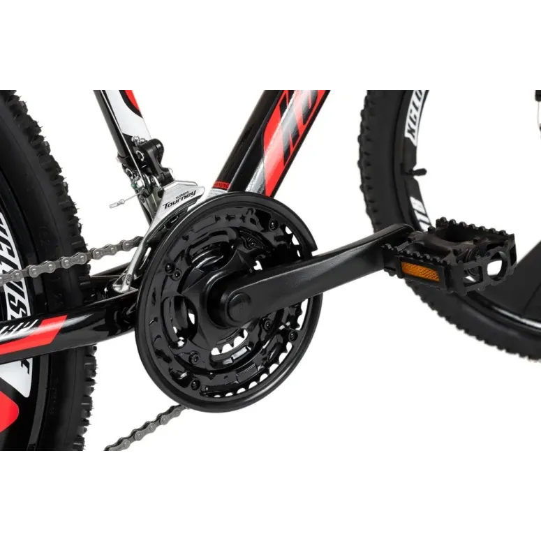 Rower Górski Młodzieżowy 26 Amortyzacja Tarcze - 5