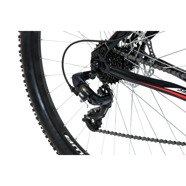 Męski Rower Górski 29 Amortyzacja Tarcze 21 Biegów - 7