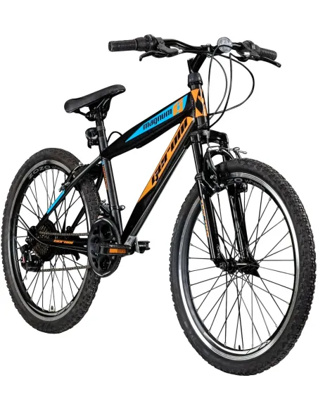 Górski Rower Dziecięcy 24 Młodzieżowy 21 Biegów - 2