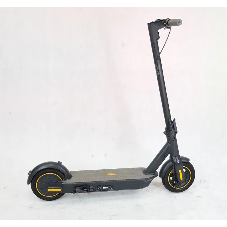 Hulajnoga Elektryczna Segway Ninebot MAX G30 350W - 8