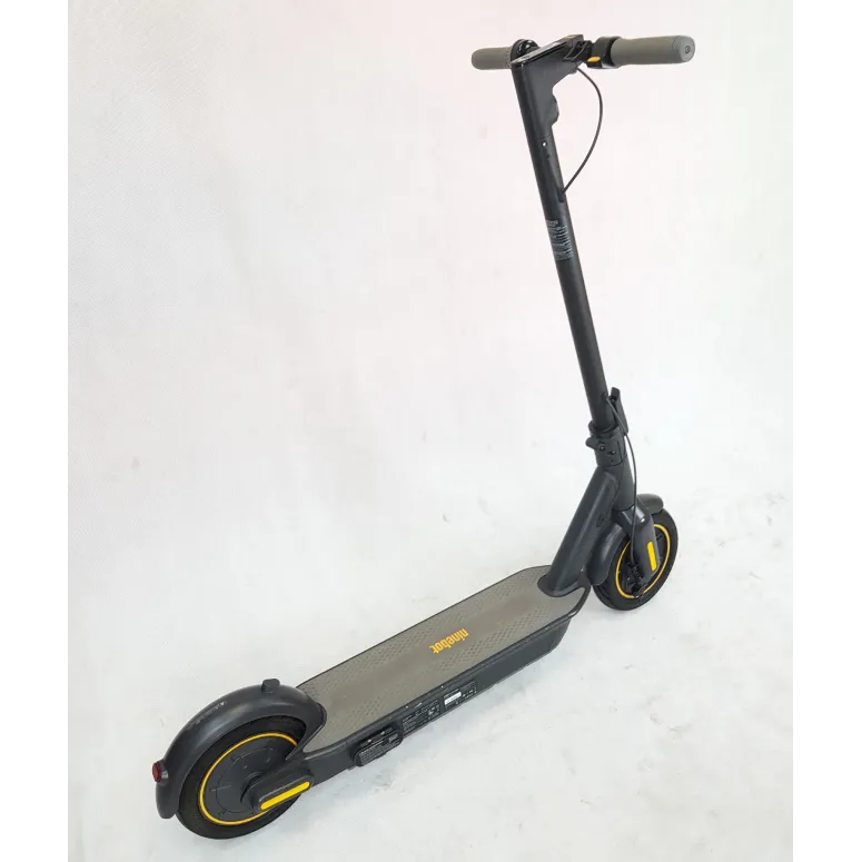 Hulajnoga Elektryczna Segway Ninebot MAX G30 350W - 9