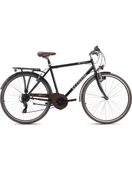 Rower Męski Trekkingowy 28 Turystyczny Bagażnik - 1