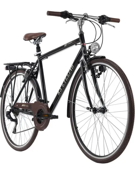 Rower Męski Trekkingowy 28 Turystyczny Bagażnik - 6