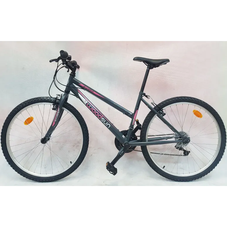 Rower Górski MTB 26 Dziewczęcy Damski 18 Biegów - 7