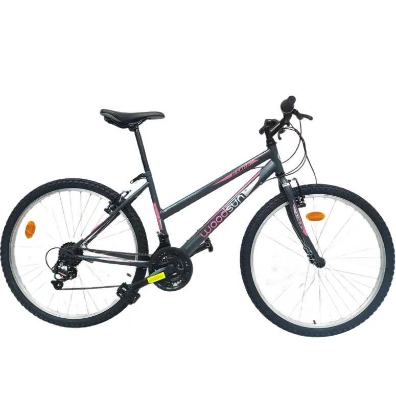 Rower Górski MTB 26 Dziewczęcy Damski 18 Biegów - 1