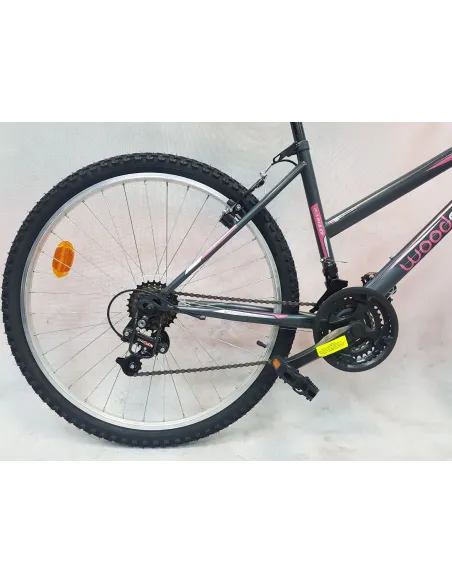 Rower Górski MTB 26 Dziewczęcy Damski 18 Biegów - 3