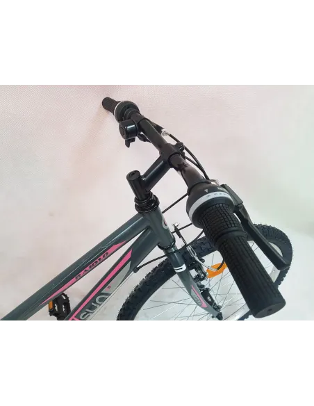 Rower Górski MTB 26 Dziewczęcy Damski 18 Biegów - 2