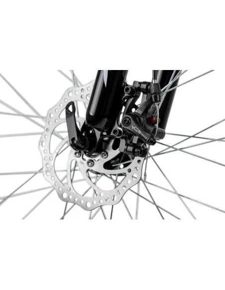 Rower Górski 29 Tarcze Amortyzacja 24 Biegi ALU - 4