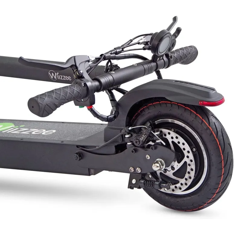 Hulajnoga Elektryczna Wiizzee WS7 500W 35 km/h - 4