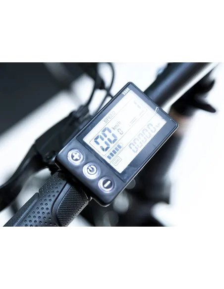 Elektryczny Rower Składany 20 Tarcze 250W 7,8Ah - 3