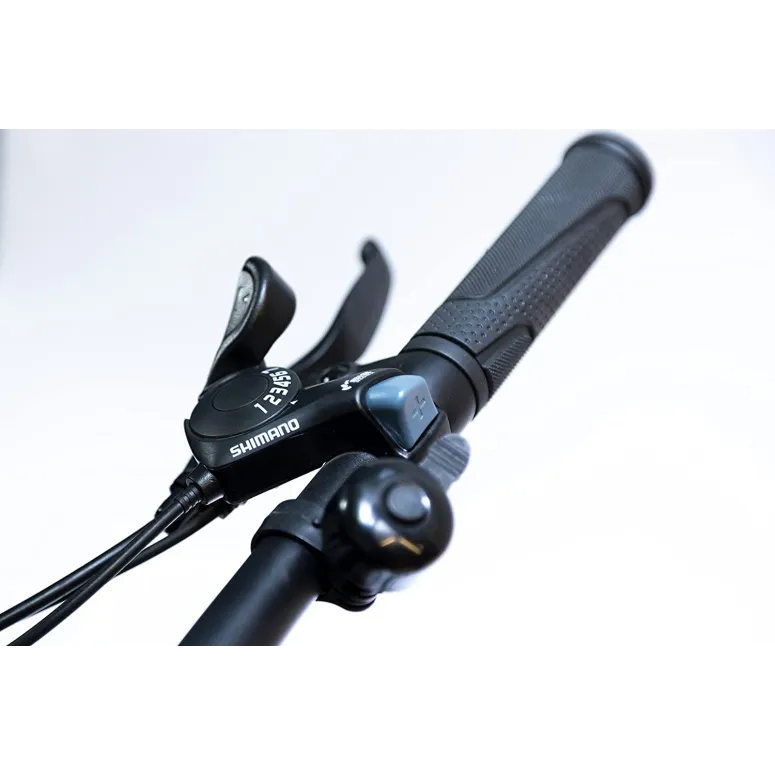 Elektryczny Rower Składany 20 Tarcze 250W 7,8Ah - 2