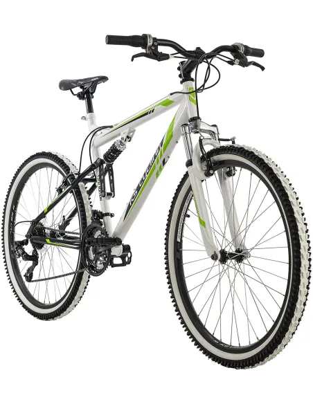 Rower Górski 26 Amortyzacja Full MTB 21 Biegów - 9