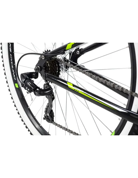 Rower Górski 26 Amortyzacja Full MTB 21 Biegów - 7