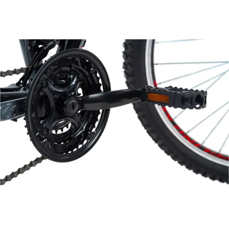 Górski Rower Uniwersalny 26 Błotniki Amortyzacja - 5