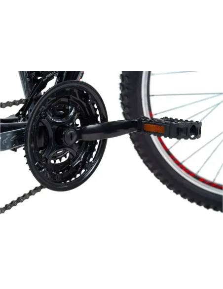 Górski Rower Uniwersalny 26 Błotniki Amortyzacja - 5