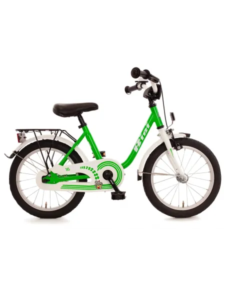 Rower Dziecięcy 16 Bagażnik Osłona Kontra 4+ - 1