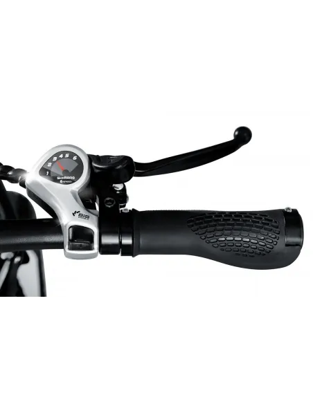 Rower Elektryczny Składany 20 Fatbike ALU 250W - 4