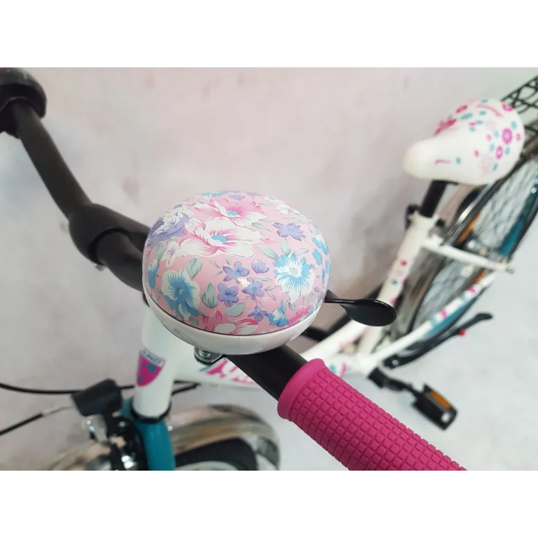 Rower Miejski Dziewczęcy 24 Nexus 3 Kontra Światła - 5