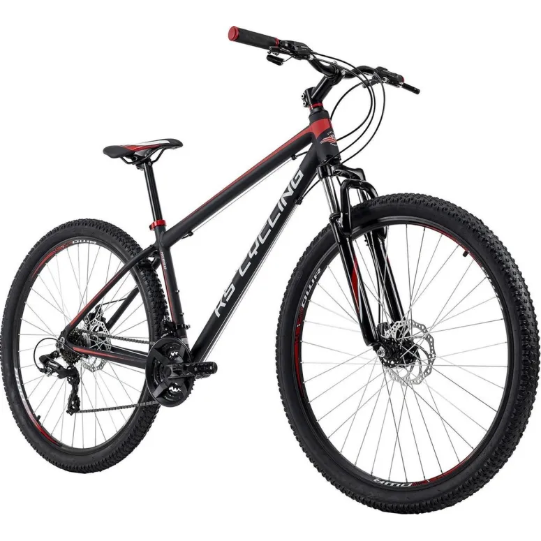 Męski Rower MTB Górski 29 Aluminium Tarczowe - 8