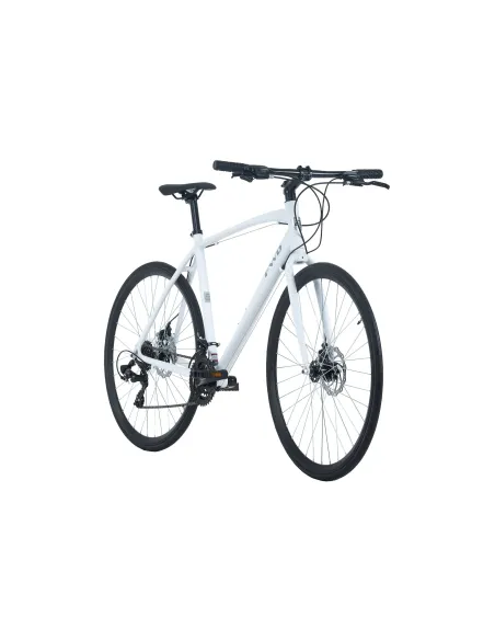 Męski Rower Szosowy 28 ALU Tarcze 21 Bieg Fitness - 8